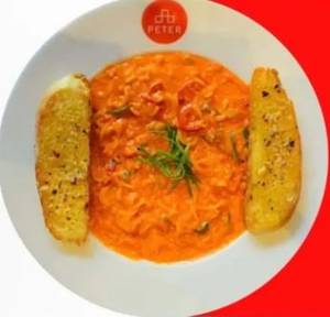 Veg Peri Peri Ramen