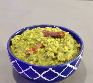 Palak Khichdi