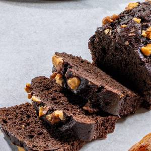 Chocolate Walnut Tea Cake [Small]