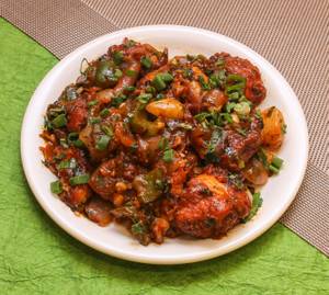 Boneless Chilli Chicken