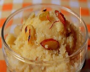 Special Suji Halwa