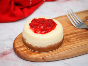 StrawBerry Cheese Cake 160gms