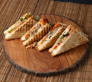 Chicken Cheese Sandwich