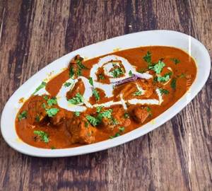 Chicken Tandoori Butter Masala 
