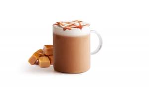 Caramel Latte