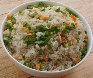 Veg Fried Rice