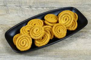 Wheat Butter Chakri(250 Gram)