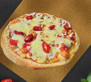 Double cheese pizza [ 7 inches]