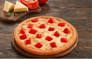 Tomato Pizza