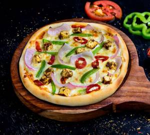 5'' Mini Paneer Pizza-(1)