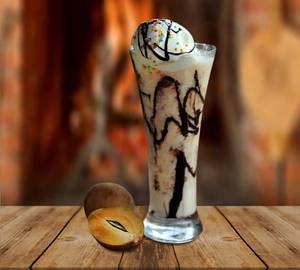 Chikoo Smoothie