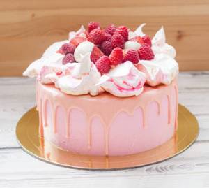 Strawberry Cake [500grams]