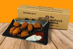 Chicken Cheese Bombs[8pcs]
