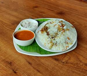 Malabar Fish Biriyani (Seer Fish)