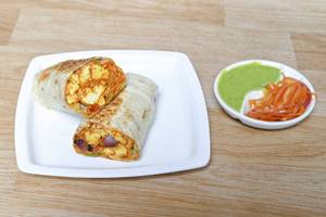 Paneer Tikka Roll