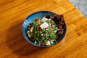 Tabbouleh Salad