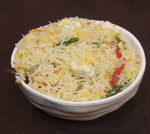 Paneer Fried Rice