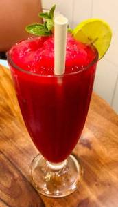 Strawberry Slush