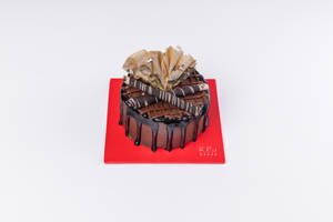 Nutella Cake 250 Gm