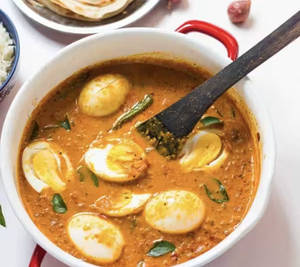Egg Curry [Full] 2 Egg