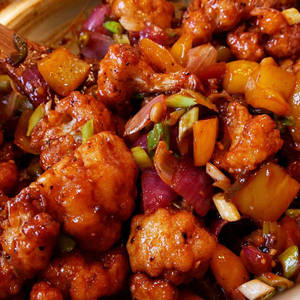 Gobi Manchurian - Dry [p]