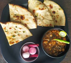 Aloo Kulcha