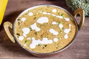 Methi Malai Mattar