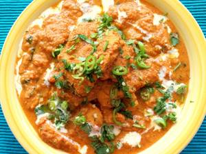 Chicken Amritsari