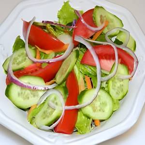 Green Mixed Salad
