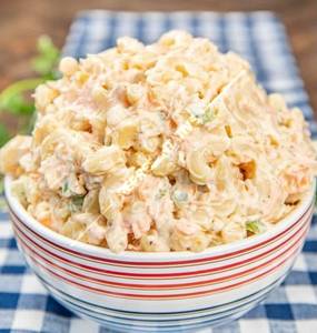 White Sauce Macaroni