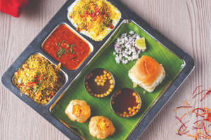 Chaat Combo