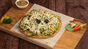 Chicken Pesto Pizza