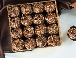 All Seed Dates Laddu