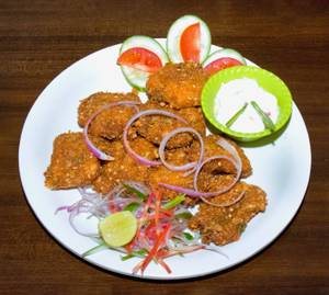 Fish Amritsari