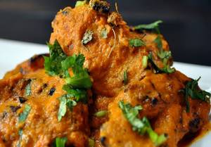 Chicken Tikka Masala