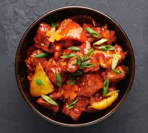 Chicken Manchurian