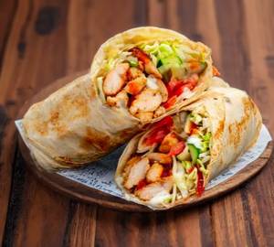 Shawarma Roll