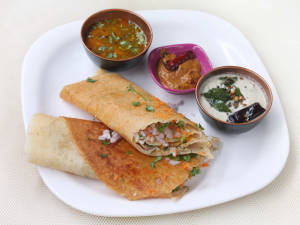 Onion Dosa