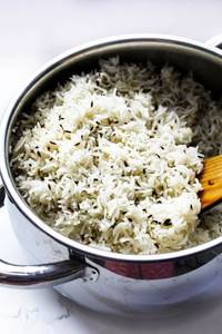Jeera Rice                   