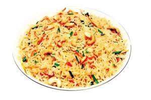 Mixed Veg Fried Rice