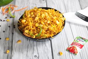 Corn Fried Maggi