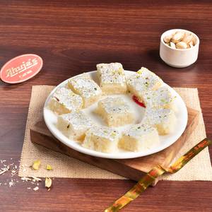 Coconut Burfi
