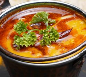 Yellow Dal Fry