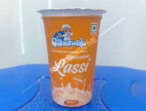 Kajubadam Lassi