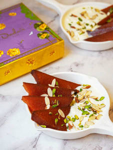 Shahi Tukda Plate