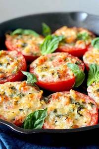 Stuffed Tomato