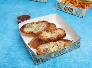 Cheese Garlic Bread