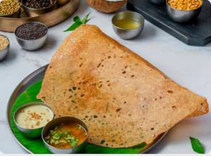 Rawa Masala Dosa