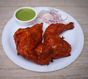 Tandoori Chicken Half 