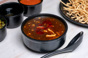 Chicken Hot And Sour Soup